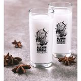 BK Kişiye Özel Renkli Baskılı Alemin Kralı Ikili Rakı Bardağı Seti-1