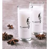 BK Kişiye Özel Renkli Baskılı Atatürk Temalı Ikili Rakı Bardağı Seti-21