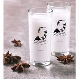 BK Kişiye Özel Renkli Baskılı Atatürk Temalı Ikili Rakı Bardağı Seti-26
