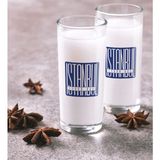 BK Kişiye Özel Renkli Baskılı Istanbul Ikili Rakı Bardağı Seti-2