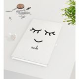 BK Kişiye Özel Sevgililer Günü Beyaz DEFTER-102