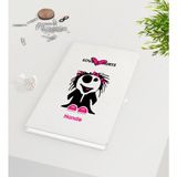 BK Kişiye Özel Sevgililer Günü Beyaz DEFTER-104