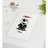 BK Kişiye Özel Sevgililer Günü Beyaz DEFTER-105