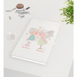 BK Kişiye Özel Sevgililer Günü Beyaz DEFTER-108