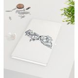 BK Kişiye Özel Sevgililer Günü Beyaz DEFTER-120