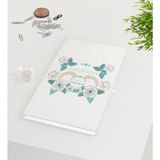 BK Kişiye Özel Sevgililer Günü Beyaz DEFTER-123