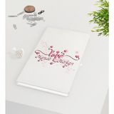 BK Kişiye Özel Sevgililer Günü Beyaz Defter-14