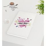 BK Kişiye Özel Sevgililer Günü Beyaz Defter-21