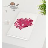 BK Kişiye Özel Sevgililer Günü Beyaz Defter-3