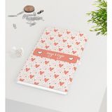 BK Kişiye Özel Sevgililer Günü Beyaz Defter-40