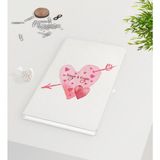 BK Kişiye Özel Sevgililer Günü Beyaz Defter-47