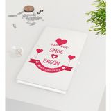 BK Kişiye Özel Sevgililer Günü Beyaz Defter-52
