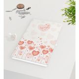 BK Kişiye Özel Sevgililer Günü Beyaz Defter-54