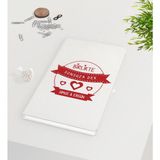 BK Kişiye Özel Sevgililer Günü Beyaz Defter-55