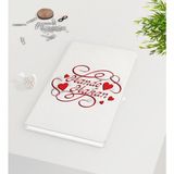 BK Kişiye Özel Sevgililer Günü Beyaz Defter-5