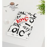 BK Kişiye Özel Sevgililer Günü Beyaz Defter-70