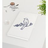 BK Kişiye Özel Sevgililer Günü Beyaz Defter-84