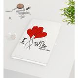 BK Kişiye Özel Sevgililer Günü Beyaz Defter-91