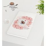 BK Kişiye Özel Sevgililer Günü Fotoğraflı Sonsuz Takvimli Beyaz Defter-2