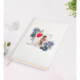 BK Kişiye Özel Sevgililer Günü Temalı Isimli Fotoğraflı Beyaz Defter-33