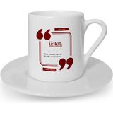 BK Kişiye Özel Üstat Türk Kahvesi Fincanı - 4