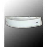 BK LIGHTING 2051 Lux LED Ayna Üstü Aplik: Aydınlatmada Modern Şıklık