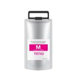 BK T9743XXL-C13T974300 Epson Kırmızı Muadil Kartuş