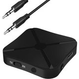 BK Teknoloji Bluetooth Kablosuz Ses Aux Verici ve Alıcı 2'si 1 Arada Adaptör