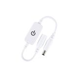 BK Teknoloji Dc 12V-24V Şerit LED Dokunmatik Dimmer Parlaklık Kontrolü LED Dimmer Anahtarı