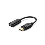 BK Teknoloji Displayport To HDMI Çevirici Dp Erkek - HDMI Dişi Dönüştürücü Kablo