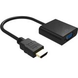 BK Teknoloji HDMI To VGA - HDMI Giriş VGA Çıkış Dönüştürücü