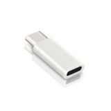 BK Teknoloji Lightning Dişi → USB Type-C Erkek Adaptör – Şarj Dönüştürücü (Data/kulaklık Desteklemez)