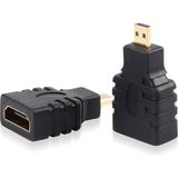 BK Teknoloji Micro HDMI To HDMI Tablet Kamera Dönüştürücü Adaptör