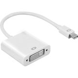 BK Teknoloji Mini Display Port (Thunderbolt) To DVI (24+5) Dönüştürücü