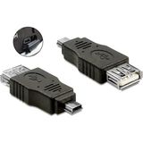 BK Teknoloji Mini USB Erkek To USB Dişi Otg Dönüştürücü