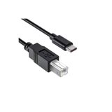 BK Teknoloji Type-C To Usb-B Midi - Yazıcı Kablosu 1.5 Metre