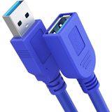 BK Teknoloji Yüksek Hızlı USB 3.0 Uzatma Kablosu Erkek - Dişi 5 Metre