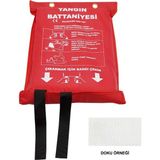 BK Yangın Söndürme Battaniyesi 1500X2000 cm