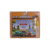 Bk013 Sihirli Boyama Kitabım ( Adet Fiyatı) Paket 6Lı Bk001
