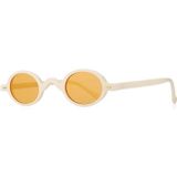 BK1695 Baraque Beige Orange Polarize Güneş Gözlüğü