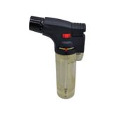 Bkjet Torch Turbo Pürmüz Ayarlanabilir Doldurulabilir Çakmak