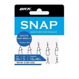 Bkk Duolock Snap Swivel-51 00 Fırdöndü