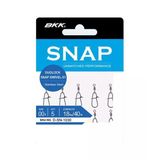 Bkk Duolock Snap Swivel-51 Fırdöndü (512319005) 00
