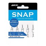 Bkk Duolock Snap Swivel 51 Fırdöndü