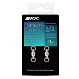 Bkk Infinity Swivel Fırdöndü 2 Adet