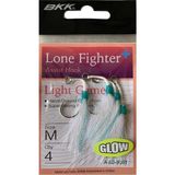 Bkk Lone Fighter+ Single Assist İğne M (4'Lü Paket)