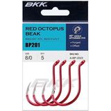 Bkk No: 1/0 Red Octopus Beak İğne