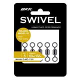 Bkk Rolling Swivel 32 3 0 Fırdöndü