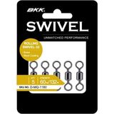 Bkk Rolling Swivel 32 8 Fırdöndü