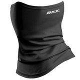 BKK SARMA BUFF Kış Boyun Körüğü Siyah Rüzgar Koruma Balıkçılık Maskesi Avcılık Kayaking Yürüyüş Bisiklet Kayak Spor Tek Boyut, Siyah, Tek Beden